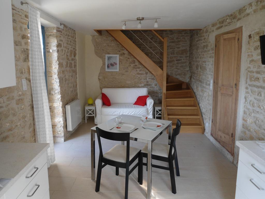 Le Haut De Collonge Villa Saint-Boil Exterior photo